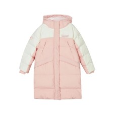 Skechers Kids Down Jackets / Vests Strawberry cream powder - 01UJ, 160