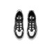 Skechers Cushioning Anti-Slip And Wear-Resistant Low-Top Chunky Sneakers Men's Black White Черно-белый, 39.5