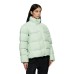 Skechers Sports Alliance Series Down Jacket Unisex Mercury Green Mercury Green, XS