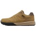 Skechers SKECHERS MENS USA Anti-Slip Wear-Resistant Low-Top Casual Shoes Men's Wheat Yellow Wheat Yellow, 42