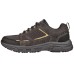 Skechers Cushioning Anti-Slip And Wear-Resistant Low-Top Casual Shoes Men's Brown 41