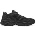 Skechers OUTDOOR MENS Anti-Slip Wear-Resistant Low-Top Chunky Sneakers Men's Black Черный, 41.5
