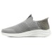 Skechers Hands Free Slip-Ins Cushioning Wear-Resistant Low-Top Casual Shoes Men's Gray Серый, 43