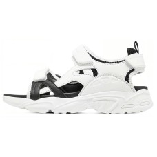 Skechers Dlites Sandal 'White Black' 42