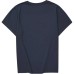 Skechers T-Shirt Women's Odyssey Gray Odyssey Gray-026R, S