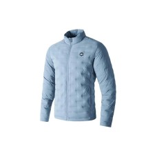 Skechers Down Jackets Men Blue Синий, L