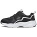Skechers D'Lites Airy 'Black White' Women's 35