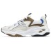 Skechers D'LITES 4.0 'White Brown Blue' 42