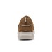 Skechers Anti-Slip Wear-Resistant Low-Top Casual Shoes Men's Chestnut Коричневый, 41
