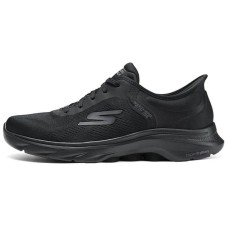 Skechers Go Walk 7 Slip Ins 'Black' Черный, 43