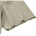 Skechers Sports And Leisure Polo Shirt Men Cashew Nut Coffee Cashew Coffee/01NC, L