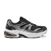 Skechers Slip-Resistant Low-Top Chunky Sneakers Women's Black Silver Черно-серебристый, 35
