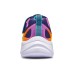 Skechers Girls Cushioning, Wear Resistant Low Top Kids' Running Shoes Marine Blue Teenagers Синий, 28.5