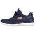 Skechers Summits Low Top Casual Shoes Women's Blue 35.5
