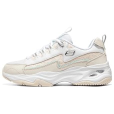 Skechers D'lites 4.0 'White Cream' Women's 38