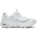 Skechers D'Lites 1.0 Low Running Shoes Grey/White 40