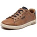 Skechers Men's Casual Shoes Men's Light Brown Коричневый, 39.5