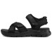 Skechers Beach Sandals Women's All Black Черный, 38