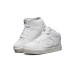 Skechers Energy Lights Mid Top Kids' Skateboarding Shoes White Teenagers 32