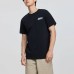 Skechers T Shirt Unisex Carbon Black сажа, XL