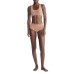 Modern Seamless Naturals Lightly Lined Bralette QF7691 Коричневый, XS
