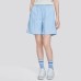 Skechers Casual Shorts Women's Sky Blue Sky Blue/016M, S