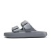 Skechers Foamies Slip-Resistant Slide Slippers Men's Gray Серый, 45
