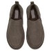 Skechers SKECHERS MENS USA Anti-Slip Wear-Resistant Low-Top Casual Shoes Men's Umber Коричневый, 41