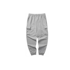 Skechers Knitted Sweatpants Men Medium Heather Gray/004F Medium Heather Gray/004F, XL