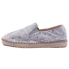 Espadrilles Women's Gray 35