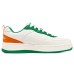 Skechers Sport Court 92 'White Green Orange' Women's 39.5