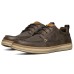 Skechers Men's Casual Shoes Men Low-Top Chocolate 42.5