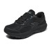 Skechers Women's GO Series Anti Slip And Wear Resistant Breathable Low Top Running Shoes Women's Black Черный, 36