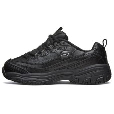 Skechers D'lites Sr Running Shoes Black Women's 36