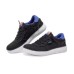 Skechers Sport Trainers 'Black Blue' Women's Черный, 37