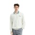 Skechers Sports Alliance Series Jacket Men Marshmallow White Marshmallow white 0074, M