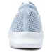 Skechers Cushioned Wear-Resistant Lightweight Low-Top Casual Shoes Women's Light Blue Голубой, 37
