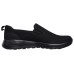 Skechers Go Walk Max Clinched 'Pure Black' 39.5