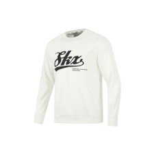 Skechers Sweatshirt Men's Marshmallow White Marshmallow white 0074, S