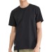 Skechers T Shirt Men's Carbon Black сажа, XL