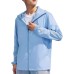 Skechers Jackets Coats Men's Allure Blue Allure Blue/00MU, XL