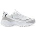Skechers D'LITES 1.0 Anti-Slip And Wear-Resistant Support Lightweight Height Increasing Low-Top Chunky Sneakers Черно-белый, 38.5