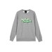 Skechers Sweatshirt Unisex Medium Heather Gray Серый, XS