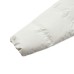 Skechers Sports Alliance Series FW24 Puffer Jacket Unisex Marshmallow White Marshmallow white 0074, S