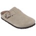 Skechers ARCH FIT GRANOLA Slip-Resistant Wrap-toe Slippers Women's Taupe Серо-коричневый, 35