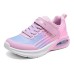 Skechers Kids SKECHERS GIRLS Anti-Slip Wear-Resistant Low-Top Kids' Running Shoes Pink Kids' Pink/Light Pink/PKLP, 34