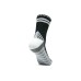 Skechers Mid Calf Socks Unisex 2 Pack 2 Pack (Carbon Black/Forest Green/03EM), M