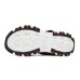 Skechers D'LITES Series Breathable Children's Sandals Black Blue Orange Teenagers 32
