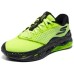 Skechers Anti-Slip Wear-Resistant Low-Top Basketball Shoes Men's Yellow Green Black Yellow Black, 42