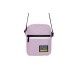 Skechers Fabric Crossbody Bag Shoulder Bag Unisex Light Purple Pink Light purple pink